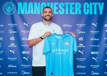 كوفاسيتش بعد انتقاله إلى مانشستر سيتي سألعب مع الأفضل في العالم