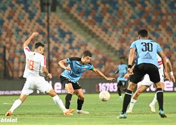 ترتيب الدوري المصري بعد فوز الزمالك على غزل المحلة