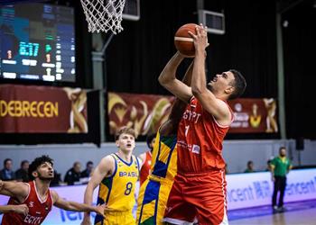 منتخب مصر يتأهل لدور الـ 16 في كأس العالم للشباب رغم الخسارة أمام البرازيل