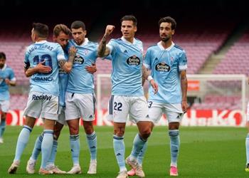 تقارير مانشستر سيتي ينافس ليفربول وتشيلسي على ضم لاعب سيلتا فيجو