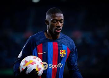 سبورت ديمبلي يبلغ تشافي بقراره النهائي بشأن الاستمرار مع برشلونة