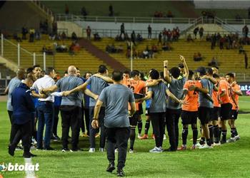قائمة البنك الأهلي لمباراة الأهلي في الدوري المصري
