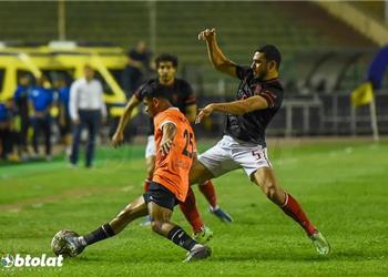 حكم مباراة الأهلي والبنك الأهلي في الدوري المصري