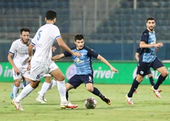 فيديو في 7 دقائق سموحة يسجل هدفين وبيراميدز يقلص الفارق