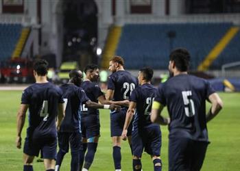 فيديو بيراميدز ي عاقب سموحة بخماسية ويتصدر الدوري المصري