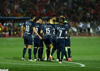 بيراميدز يضمن المشاركة في دوري أبطال إفريقيا لأول مرة في تاريخه