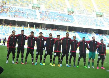 فرص تأهل منتخب مصر الأولمبي إلى نصف نهائي كأس أمم إفريقيا