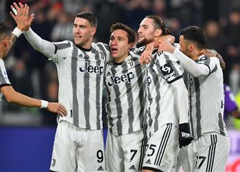 مهاجم يوفنتوس على رادار ريال مدريد حال فشل صفقة مبابي