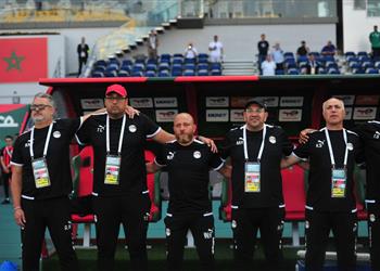 وائل رياض الفوز أمام مالي خطوة نحو حلم التأهل لأولمبياد باريس 2024