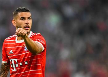 تمت باريس سان جيرمان يحسم تعاقده مع لوكاس هيرنانديز