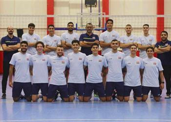 مواعيد مباريات منتخبي مصر للشباب والناشئين في البطولة الدولية الودية لكرة الطائرة