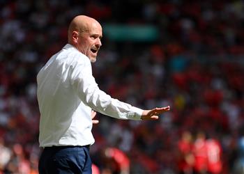 تين هاج يمنع رحيل حارس مانشستر يونايتد