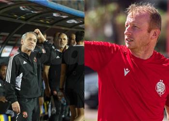 مدرب الوداد كولر مجنون ولن نقلق إذا حققنا نتيجة غير جيدة أمام الأهلي في القاهرة