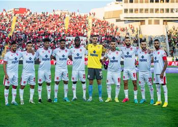 إصابة مفاجئة تحرم الوداد من لاعبه أمام الأهلي في نهائي دوري أبطال إفريقيا