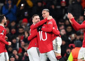 تشكيل مانشستر يونايتد أمام السيتي في نهائي كأس الاتحاد الإنجليزي