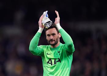 هوجو لوريس يعلن نيته الرحيل عن توتنهام