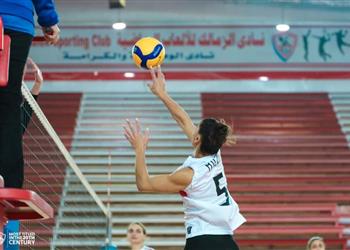 الزمالك يتوصل لاتفاق مع ميلكا لوبيسكا محترفة فريق الطائرة لتجديد التعاقد