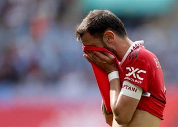 برونو فرنانديز جوندوجان من أفضل لاعبي الدوري الإنجليزي وفوز مستحق لـ مانشستر سيتي