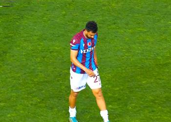 فيديو تريزيجيه يسجل وي صاب في فوز طرابزون سبور بخماسية أمام ألانيا بـ الدوري التركي
