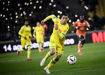 تشكيل نانت أمام أنجيه في الدوري الفرنسي موقف مصطفى محمد