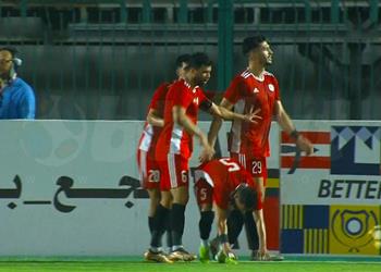 فيديو طلائع الجيش يفوز على سموحة بثنائية نظيفة في الدوري