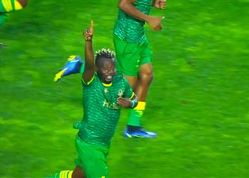 فيديو يانج أفريكانز يسجل الهدف الأول أمام اتحاد العاصمة في نهائي الكونفدرالية