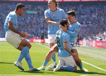 دي بروين بعد التتويج بكأس الاتحاد يجب على جوندوجان توقيع عقد جديد