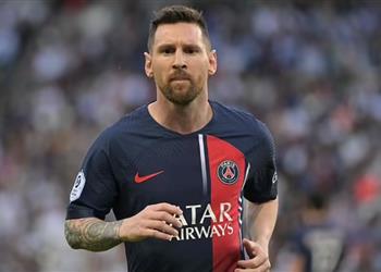 جماهير باريس سان جيرمان تود ع ميسي بـ صافرات الاستهجان في مباراته الأخيرة