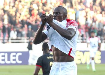 سامبو ذاهبون إلى مصر لتحقيق نتيجة إيجابية وكان قدري أن ألعب لـ الوداد