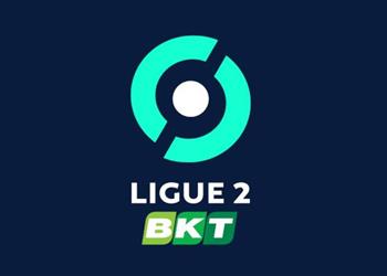 رسمي ا الفرق الهابطة إلى الدوري الفرنسي الدرجة الثانية