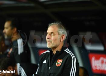 كولر سعيد بالفوز بالثلاثية التي نحبها ويوجه رسالة لـ محمد شريف بشأن إهداره الفرص