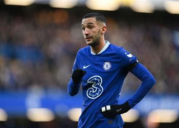 تقارير انهيار صفقة انتقال زياش إلى النصر السعودي