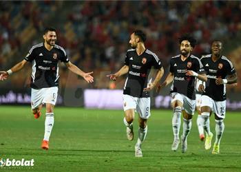 9 نقاط تفصل الأهلي عن الفوز بلقب الدوري رسمي ا