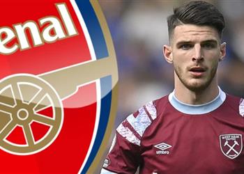 تقارير توضح سبب تأخر حسم آرسنال لصفقة ديكلان رايس