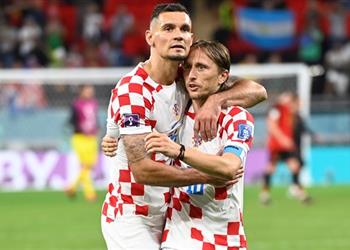 الاتحاد الكرواتي يصدر بيان ا بشأن اتهام مودريتش ولوفرين بالشهادة الزور