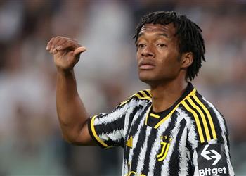 يوفنتوس يعلن رحيل خوان كوادرادو