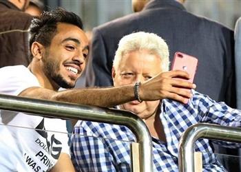 مرتضى منصور سنحجز على أموال كهربا وعائلته بسبب عدم سداد غرامة الزمالك