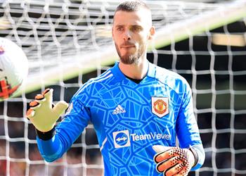 مانشستر يونايتد يستعد لمحادثات جديدة مع دي خيا