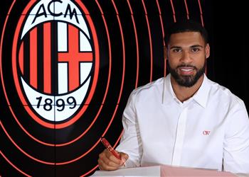 ميلان يعلن تعاقده مع لوفتوس تشيك من تشيلسي