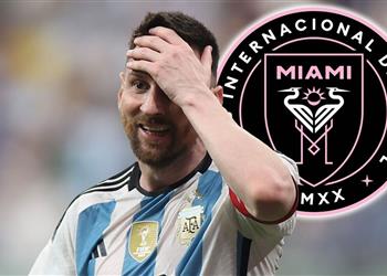 مسؤول الدوري الأمريكي يوضح تطورات صفقة انتقال ميسي إلى إنتر ميامي
