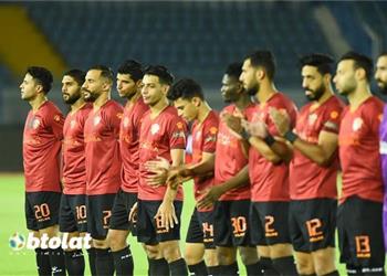 التعادل يحسم مباراة سيراميكا كليوباترا وطلائع الجيش في الدوري المصري