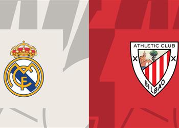 موعد والقناة الناقلة ومعلق مباراة ريال مدريد وأتلتيك بلباو اليوم في الدوري الإسباني
