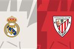 موعد والقناة الناقلة ومعلق مباراة ريال مدريد وأتلتيك بلباو اليوم في الدوري الإسباني