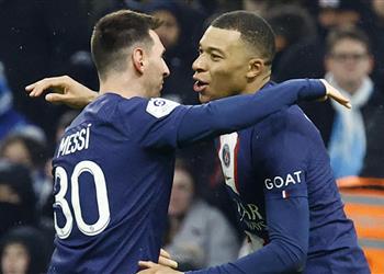 ميسي يفوز بجائزة صانع الألعاب في الدوري الفرنسي ومبابي الهداف