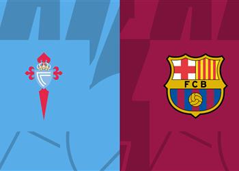 موعد والقناة الناقلة ومعلق مباراة برشلونة وسيلتا فيجو اليوم في الدوري الإسباني