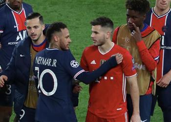 باريس سان جيرمان يسعى لضم لاعب بايرن ميونخ