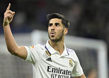 تمت باريس سان جيرمان يحسم صفقة ماركو أسينسيو من ريال مدريد
