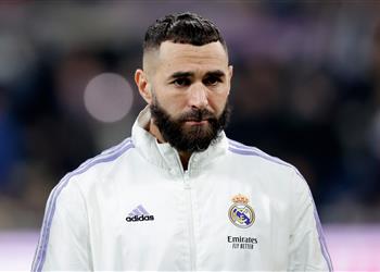 رسمي ا ريال مدريد يعلن رحيل كريم بنزيما