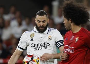 من سيكون قائد ريال مدريد بعد رحيل كريم بنزيما