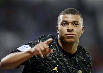 مبابي يتوقع الفائز بنهائي دوري أبطال أوروبا 2022 2023